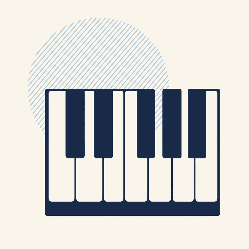 Beginner Piano Tutorial — From Middle C to Your First Chord Progression