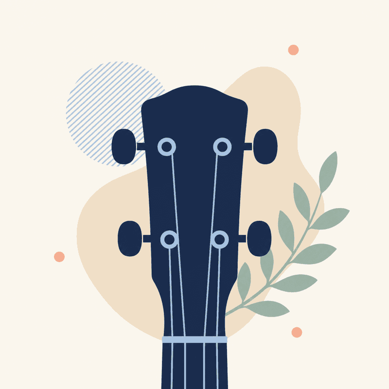 Beginner Ukulele Tutorial — Four Strings, Three Chords, One Week