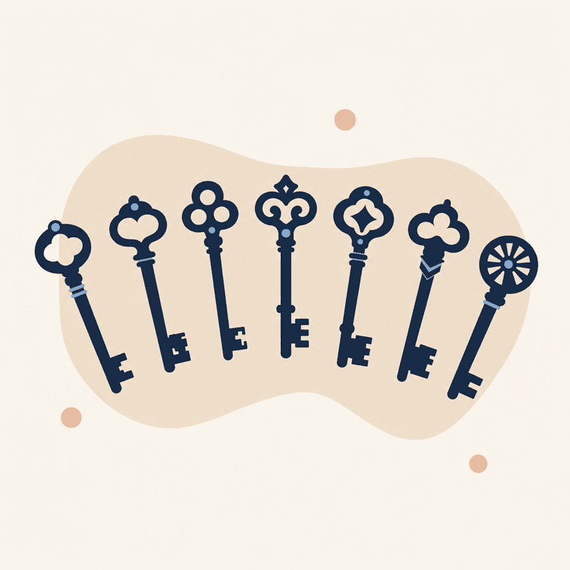 Key Signatures: Read Any Key in Two Seconds