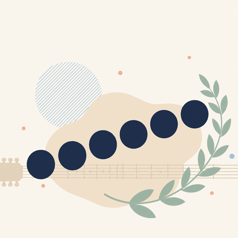 Pentatonic Scales — Five Notes That Always Work