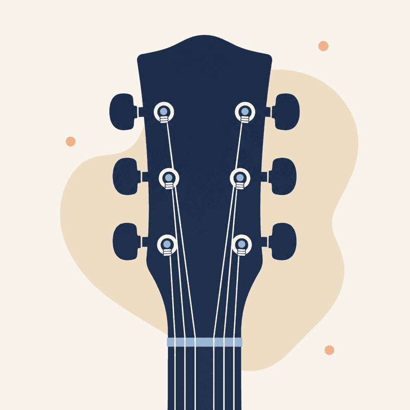 Beginner Guitar Tutorial — Seven Steps to Your First Song