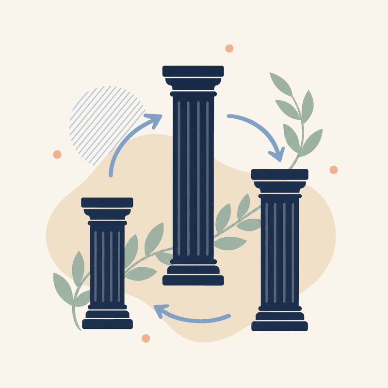 Functional Harmony: Three Roles, One Engine