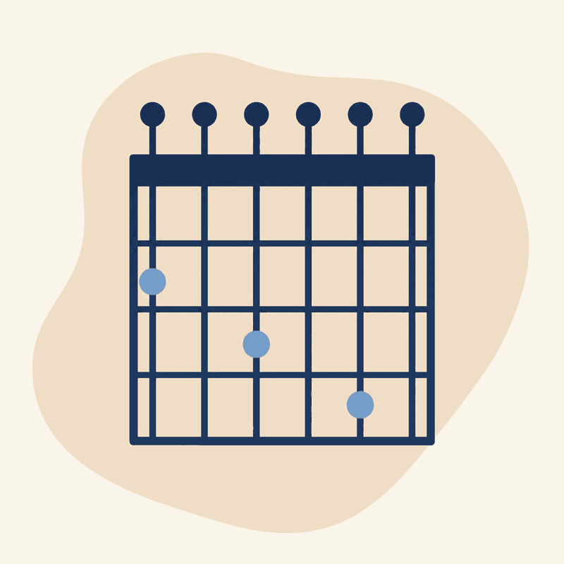 How to Read a Chord Chart